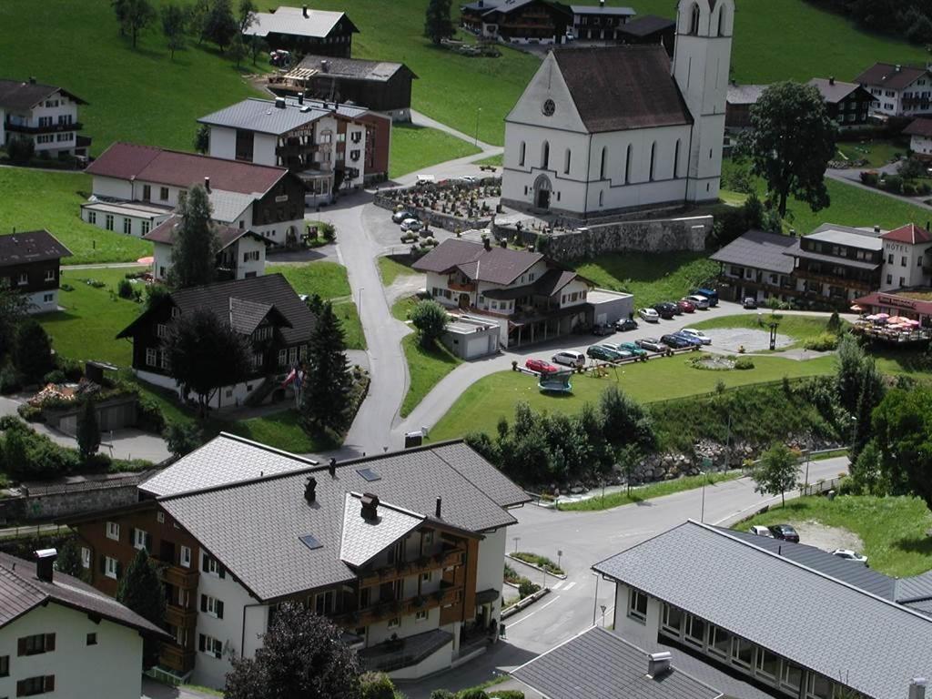 Апартаменты Haus Dagmar Зильберталь Экстерьер фото