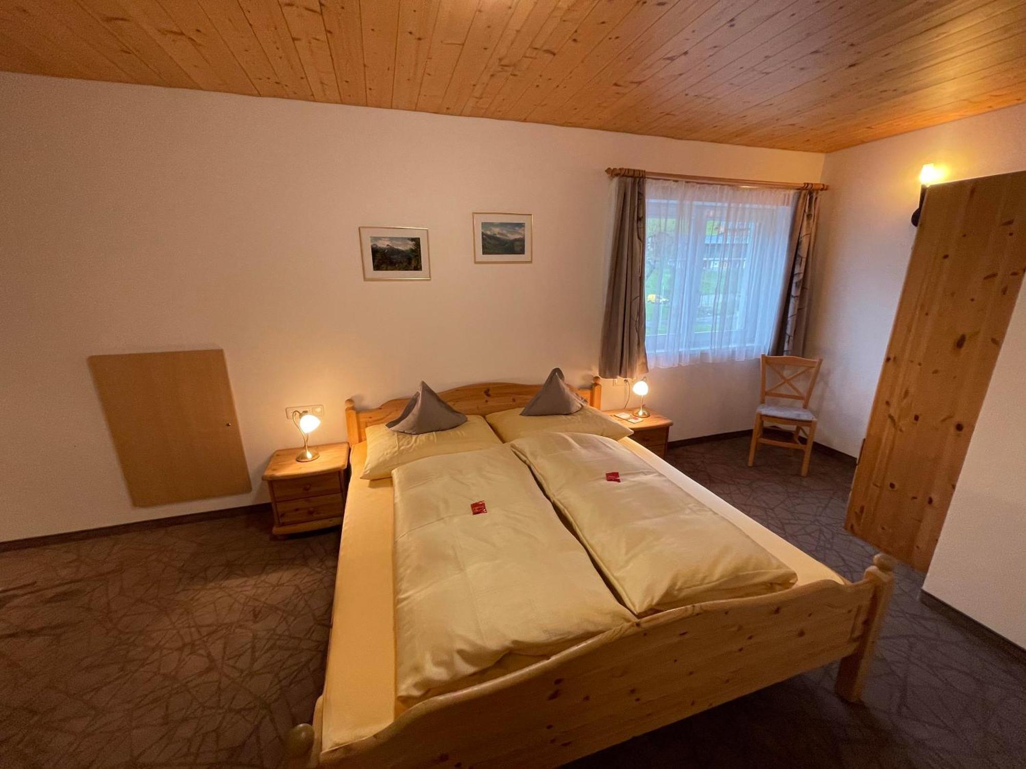 Апартаменты Haus Dagmar Зильберталь Экстерьер фото